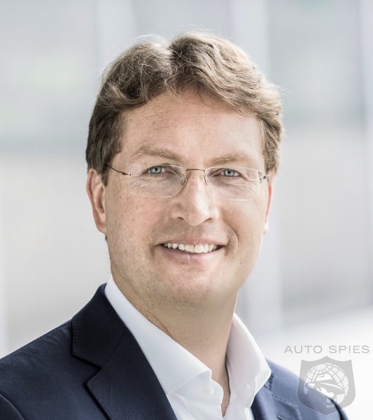 Mercedes CEO Warns The EU Is Heading Into A Wall With EV Mandates Sees Market Collapse